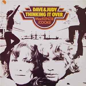 MacKenzie / Cooke - Dave & Judy Thinking It Over FLAC