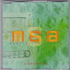 Magic String Attack - Concerto FLAC