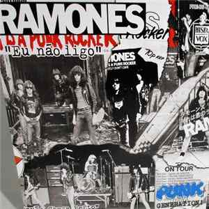 Ramones - I Don't Care FLAC