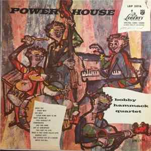 Bobby Hammack Quartet - Powerhouse FLAC