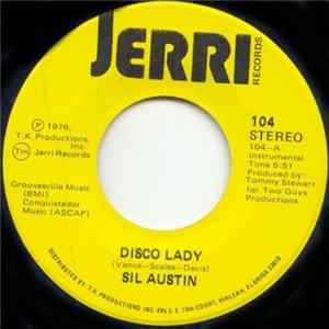 Sil Austin - Disco Lady FLAC