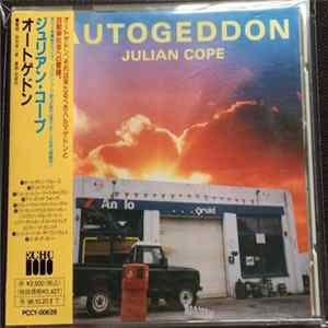 Julian Cope - Autogeddon FLAC