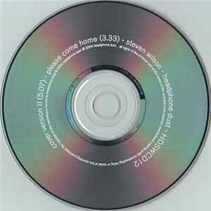 Steven Wilson - Cover Version II FLAC