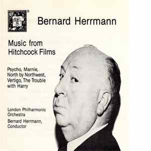 Bernard Herrmann - Music From Hitchcock Films FLAC