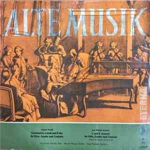 Antonio Vivaldi / Jean-Philippe Rameau - Alte Musik FLAC