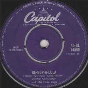 Gene Vincent And His Blue Caps - Be-Bop-A-Lula FLAC