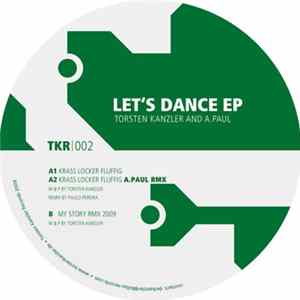 Torsten Kanzler - Let's Dance EP FLAC