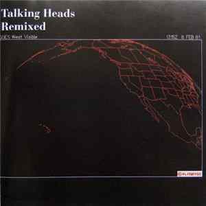 Talking Heads - Remixed FLAC