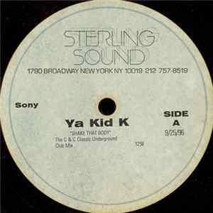 Ya Kid K - Shake That Body FLAC