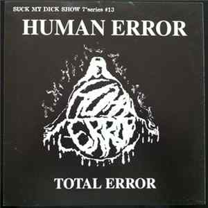 Human Error - Total Error FLAC