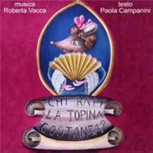Roberta Vacca - Chi Rapì La Topina Costanza? FLAC