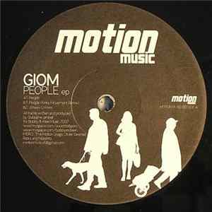 Giom - People EP FLAC