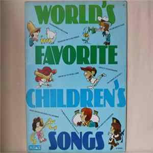 The Passage Players - World's Favorite Children's Songs FLAC