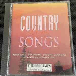 Various - Country Love Songs FLAC