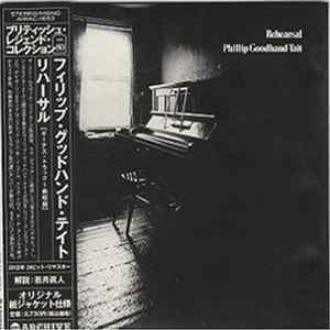 Phillip Goodhand-Tait - Rehearsal FLAC