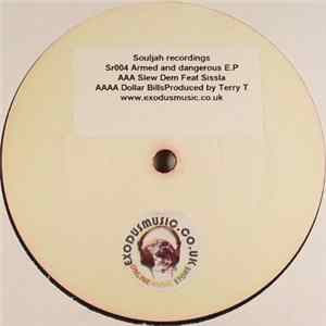 Terry T - Armed & Dangerous EP FLAC
