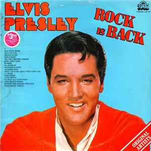 Elvis Presley - Rock Is Back FLAC