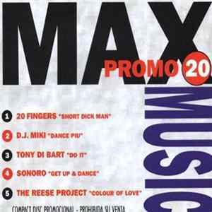 Various - Promo 20 FLAC
