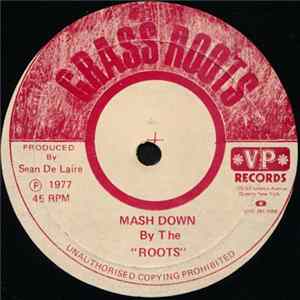 Roots - Mash Down FLAC