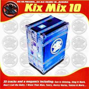 Various - Kix Mix 10 FLAC