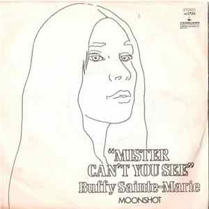 Buffy Sainte-Marie - Mister Can't You See FLAC