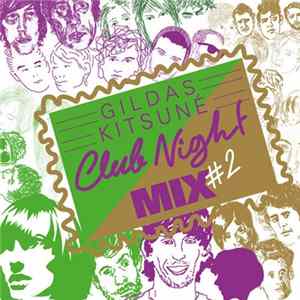 Gildas - Kitsuné Club Night Mix #2 FLAC