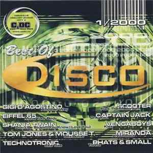 Various - Best Of Disco 1 / 2000 FLAC