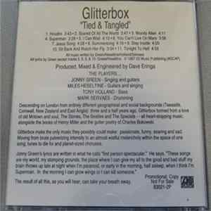 Glitterbox - Tied & Tangled FLAC