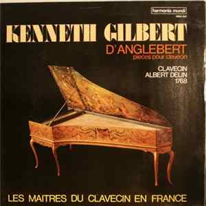 Marchand / Duphly / Forqueray - Kenneth Gilbert - Les Maitres Du Clavecin En France, Vol. 2 FLAC