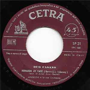 Duo Fasano - Lisboa Antigua / Hernando Un Caffè FLAC