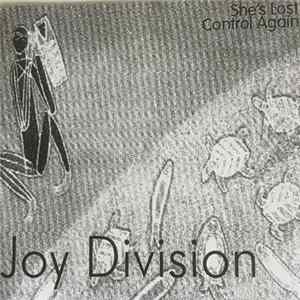 Joy Division - She's Lost Control Again FLAC