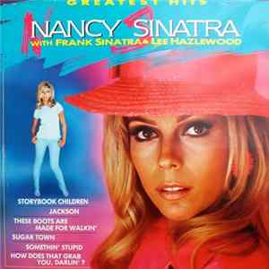Nancy Sinatra - Greatest Hits FLAC