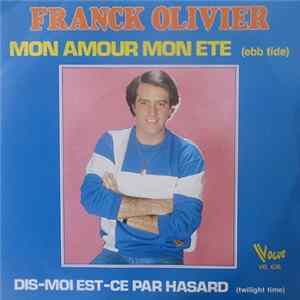Franck Olivier - Mon Amour Mon Ete FLAC