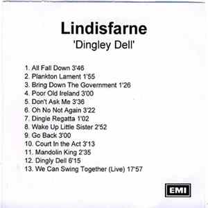 Lindisfarne - Dingly Dell FLAC