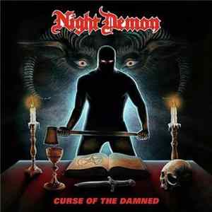Night Demon - Curse Of The Damned FLAC