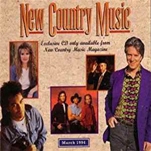 Various - New Country Music - March 1994 FLAC