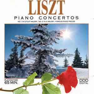 Franz Liszt - Piano concertos FLAC