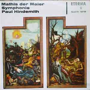 Paul Hindemith, Dresdner Philharmonie, Heinz Bongartz - Mathis Der Maler - Symphonie FLAC
