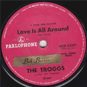 The Troggs - Love Is All Around FLAC