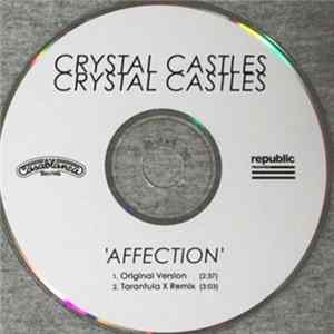 Crystal Castles - Affection FLAC