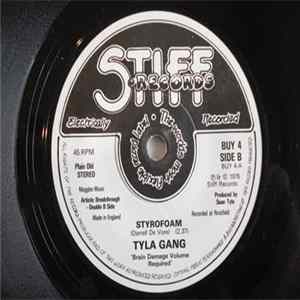 Tyla Gang - Styrofoam FLAC