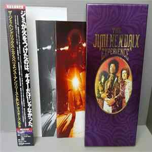 The Jimi Hendrix Experience - The Jimi Hendrix Experience FLAC
