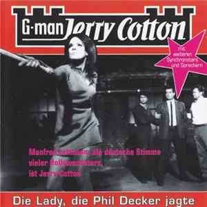 Manfred Lehmann - G-Man Jerry Cotton Folge 8 - Die Lady, Die Phil Decker Jagte FLAC