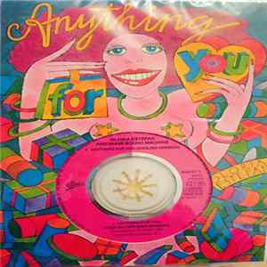 Gloria Estefan And Miami Sound Machine - Anything For You FLAC