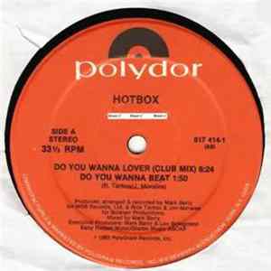Hot Box - Do You Wanna Lover FLAC