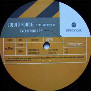 Liquid Force Feat. Sherlyn W. - Everything I Do FLAC