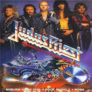 Judas Priest - Painkiller Special 1990-1991 FLAC