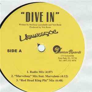 Urbanesque - Dive In FLAC