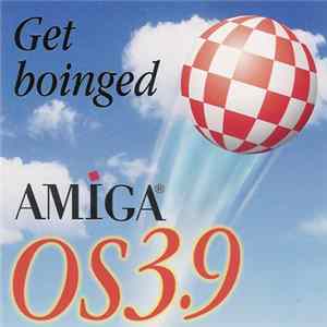 No Artist - Amiga OS 3.9 FLAC