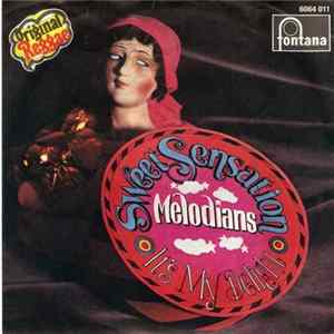The Melodians - Sweet Sensation FLAC
